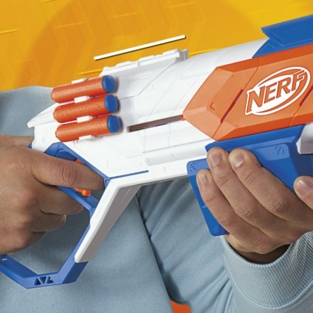 NERF N SERIES šautuvas Strikeback, G0218 