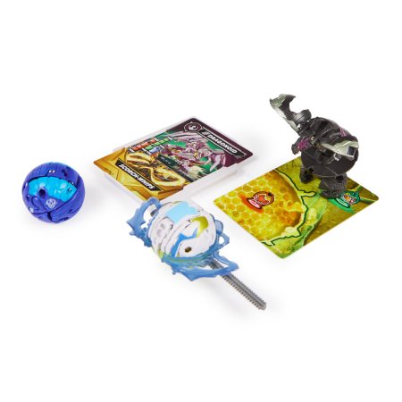 BAKUGAN pradedančiojo rinkinys Starter Pack, asort., 6066989 