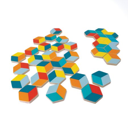 SVOORA loginis žaidimas Hexa, SV23136 