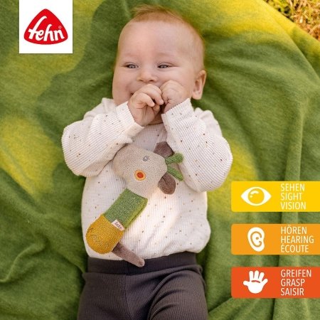 BABYFEHN  barškutis Briedžiukas, 59120 