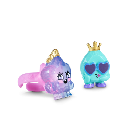 PINKY PROMISE figūrėlių rinkinys Surprise Crown, PK001D1 