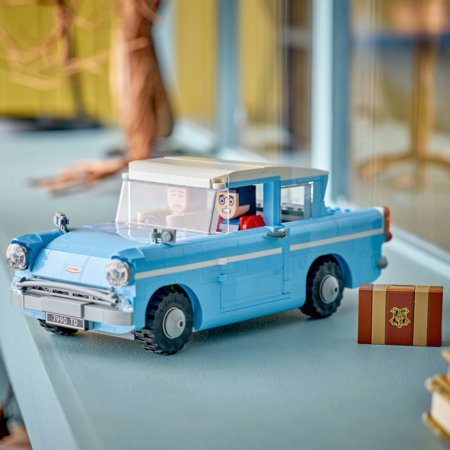 76470 LEGO® Harry Potter™ Stebuklingas automobilis Ford Anglia™ 