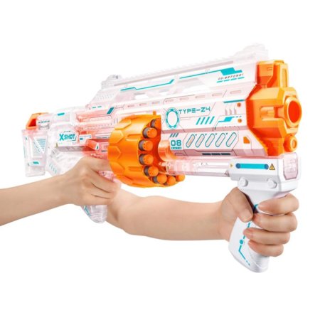 XSHOT toy gun Skins Last Stand Ghost 16vnt., 36693(3658P) 