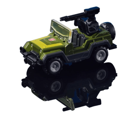 Blokees automobilis transformeris Auto Prime, asort., 75604 