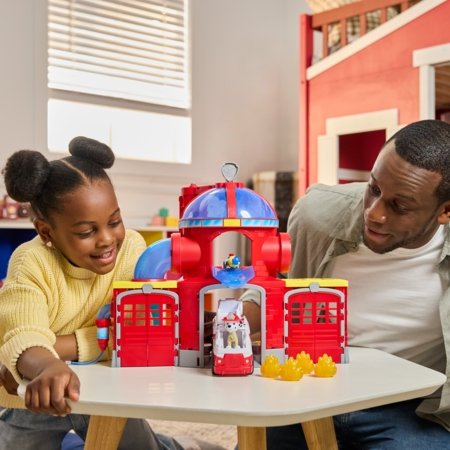 PAW PATROL žaidimų rinkinys Fire Station, 6073760 