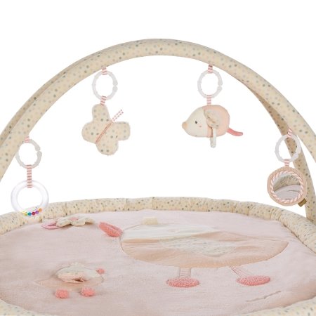 BABYFEHN feehnLAND veiklos kilimėlis Paukštis, 45062 