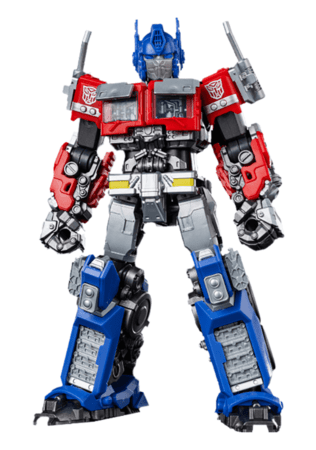 Blokees transformeris Optimus Prime, 71141 