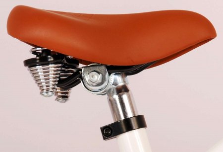 VOLARE Miracle Cruiser dviratis 14" baltas, 21488 21488