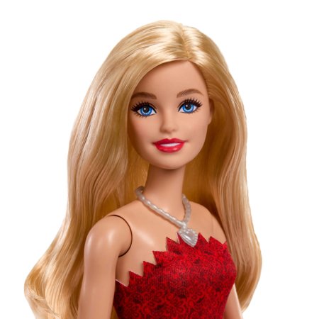 BARBIE Ruby Red lėlė Mattel 80, JGD25 
