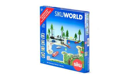 Siku World plokštės Vandens keliai, 5593 937