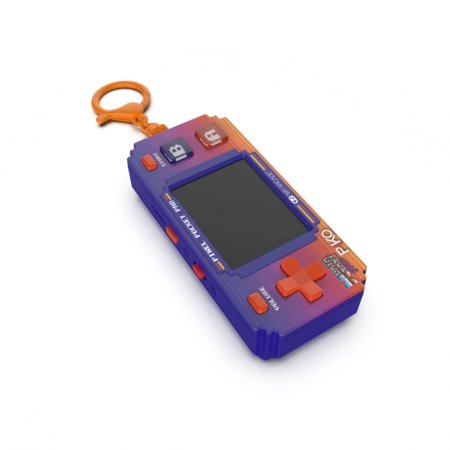 MY ARCADE žaidimų konsolė Pixel Pocket Pro Data East Hits, DGUNL-7138 