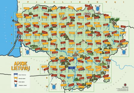 TERRA PUBLICA APJOK Lietuvą "LT", 9789955652946 9789955652946