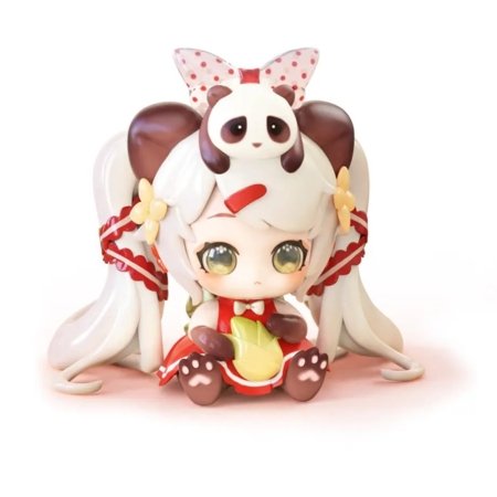 CAT MONI kolekcinis personažas Sweet Emilya-Cub Kitten Office, asort., JG-MN005 