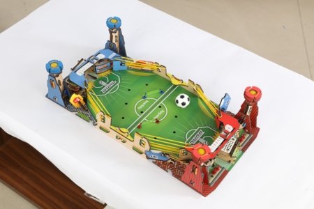 SMARTIVITY konstruktorius- mini futbolas, SMRT1215 