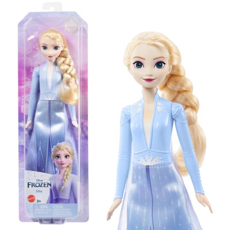 DISNEY FROZEN lėlė Elza, HLW48 HLW48