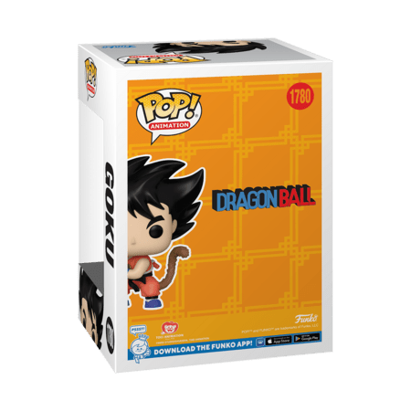 FUNKO POP! vinilinė figūrėlė: Dragon Ball - Goku (kame), 83877 