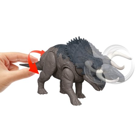 JURASSIC WORLD riaumojantis dinozauras, asort., JGB87 