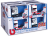 BBURAGO 1:43 vilkikas Custom Cabs, asort., 18-32200 18-32200