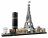 21044 LEGO®Architecture Paryžius 21044