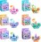 FURBY Furblets asort., F97035D4 