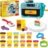 PLAY-DOH tortų kepimo žaidimų rinkinys, G04975L0 