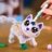 CRAYOLA kūrybinis rinkinys Washimals Big Jenny, 74-7518 