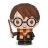 4D BUILD dėlionė Harry Potte chibi, 6069834 