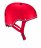 GLOBBER šalmas Primo Lights, XS/S ( 48-53CM ), raudonas, 505-102 505-102