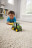 JOHN DEERE traktorius Johnny su distanc., 42946 