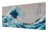 HOKUSAI pelės kilimėlis The great wave of Kanagawa, XL, MGGE024 