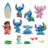 JUST PLAY DISNEY Stitch figūrėlių rinkinys, 46259 