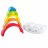 PLAYGO INFANT &TODDLER edukacinis žaislas Vaivorykštė, 2356 2356