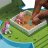 MY LITTLE PONY mini žaidimų rinkinys Crystal Brighthouse, F38755L0 F38755L0