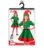 WIDMANN kostiumas Santa's Litlle Helper Elf, dydis (116 cm / 4-5 metai), 88995 