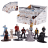 JADA Harry Potter mini figurėlė, asort., 253181001 