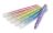COLORINO blizgantys žymekliai 6 vnt, 82565PTR 