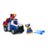 PAW PATROL transporto priemonė Fire Rescue Chase, 6072641 