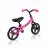 GLOBBER balansinis dviratis Go Bike, neoninis rožinis, 610-210 610-210