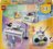 31392 LEGO® Creator Muzikos tematikos dekoras: pianinas su kate 