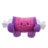 BUM BUMZ pliušinis žaislas Candy Charlize, 20cm, RBBZ00429 