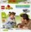 10425 LEGO® DUPLO® Town Traukinuko tunelio ir bėgių papildomas rinkinys 