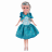SPARKLE GIRLZ lėlė kūgelyje Winter Princess, asort., D, 10017BQ1/10017BQ2 