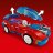 76279 LEGO® Super Heroes Marvel Žmogaus Voro Lenktyninis Automobilis Ir Venomizuotas Žaliasis Goblinas 