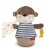 BABYFEHN Otter Theo barškutis Roly poly Ūdra, 47165 