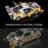 MATTEL BRICK SHOP HOT WHEELS 1:16 Elite Audi R8 LMS konstruktorius, JFT18 