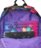 STITCH DISNEY Kuprinė juoda, F023886 