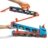 HOT WHEELS transporteris - greitkelis, GVG37 GVG37