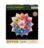 ROWOOD Medinė dėlionė Mistinė Gėlių Mandala, TA001 