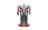 TRANSFORMERS MV8 rinkinys Robot Battlers, F9207 