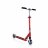 GLOBBER paspirtukas Flow Element Comfort Lights, raudonas, 727-102 727-102